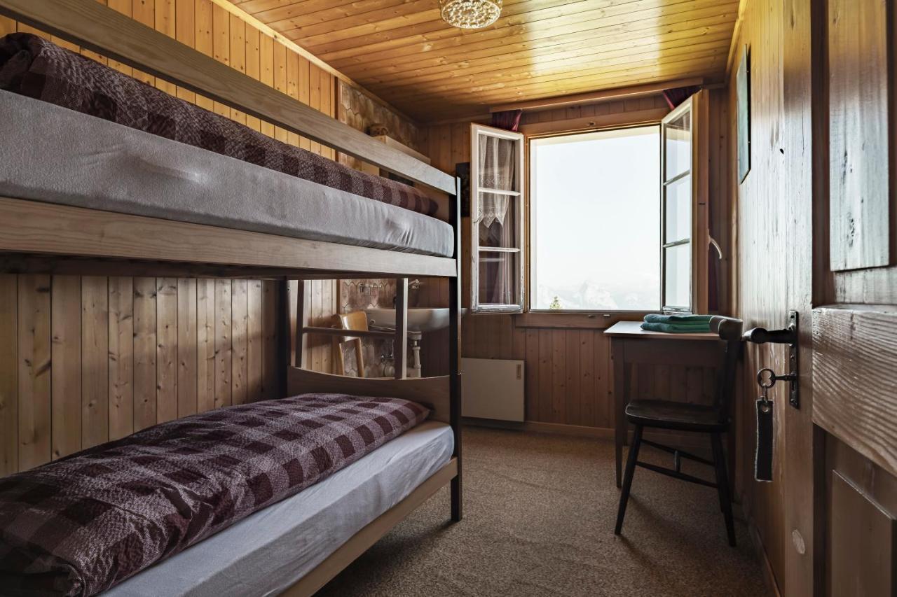 Rigi-Burggeist Alpine Guesthouse Gersau Dış mekan fotoğraf