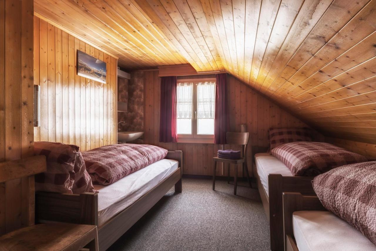 Rigi-Burggeist Alpine Guesthouse Gersau Dış mekan fotoğraf