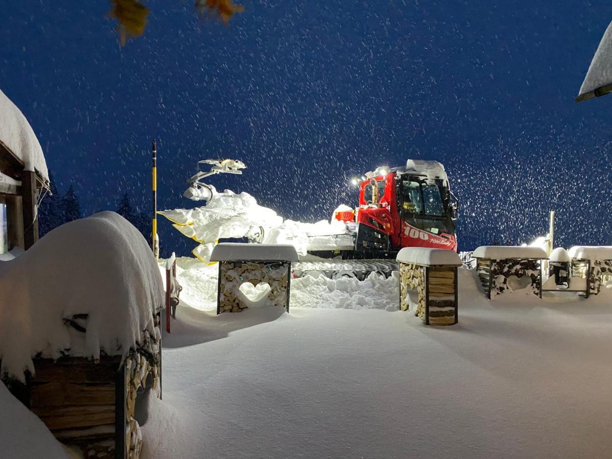 Rigi-Burggeist Alpine Guesthouse Gersau Dış mekan fotoğraf