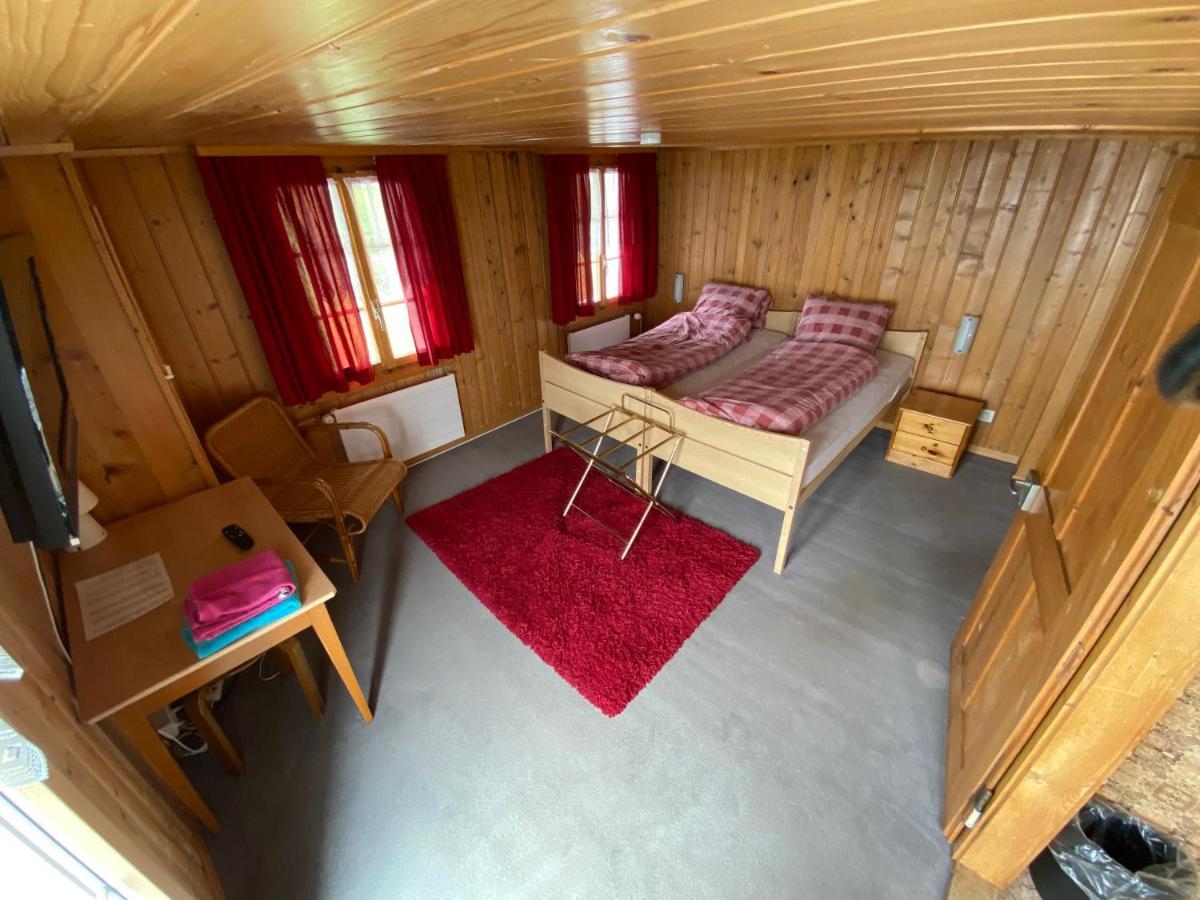 Rigi-Burggeist Alpine Guesthouse Gersau Dış mekan fotoğraf