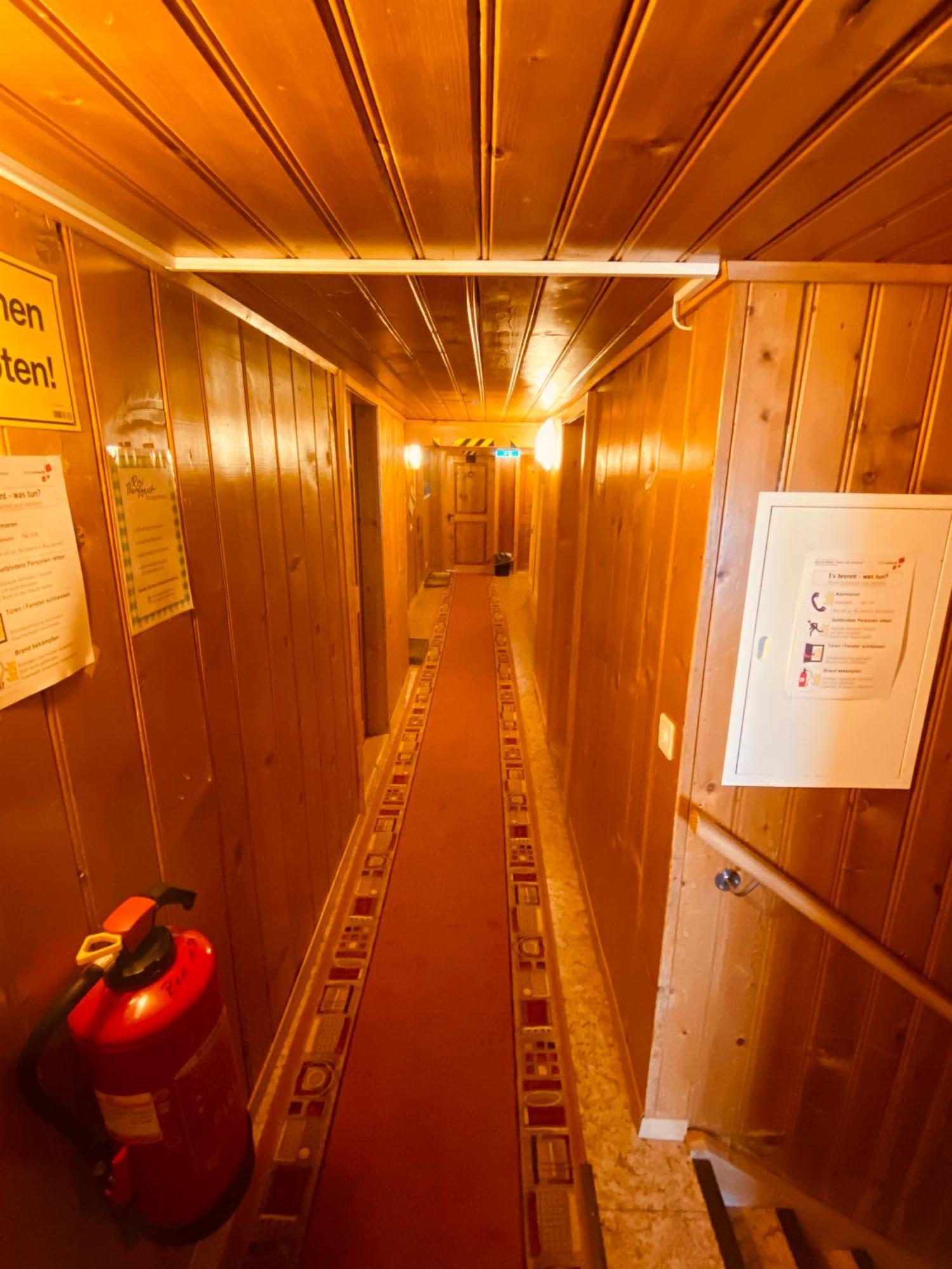 Rigi-Burggeist Alpine Guesthouse Gersau Dış mekan fotoğraf